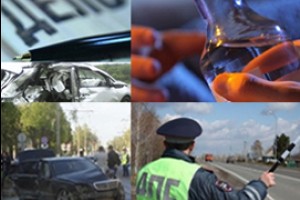 ДТП полицейского отдали суду Яльчики