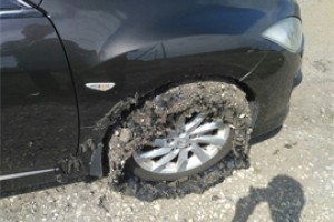 Фирма дезорганизовала движение к Шемурше