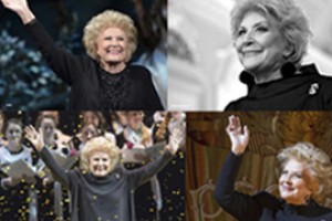 Кончину Образцовой назвали потерей мировой культуры