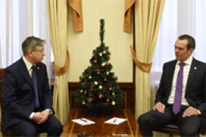 Уполномоченный доклад глава акцентировал