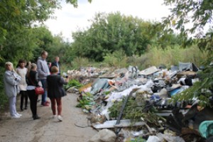 ОНФ против исключения Чебоксар из рейтинга экологии