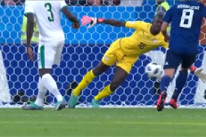 Ничью Сенегала и Японии сочтут лишней?