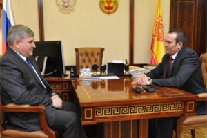 Сергею Легостаеву разрешили претендовать