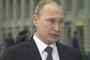 Путин заступился за малый бизнес