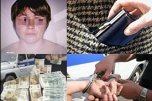 На чебоксарском рынке поймали карманницу