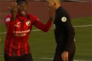 Разошлись по пенальти