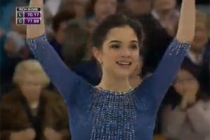 Медведева победила в Бостоне искусством