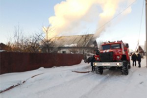 СКР расследует смерть в пожаре канашской инвалидки 