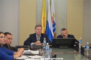 Оппозиция манкировала избрание нового главы Чебоксар