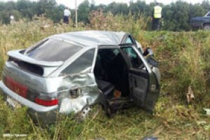 Угонный дуэт получил реально-условно