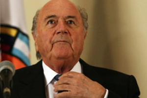 Блаттер оповестил о конгрессе ФИФА в 2016 году