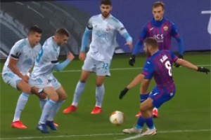 Много бегали и били да вовсе не забили