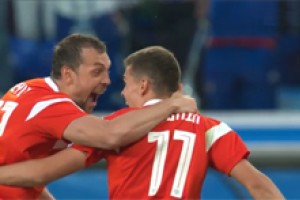 Россиян выводит на квиток португальцам