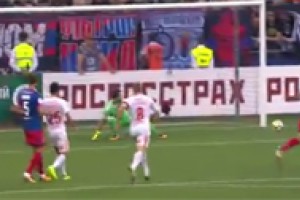 Вместо Спартака реабилитировался ЦСКА