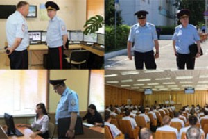 Неяскин назначил срок упущению гаишников