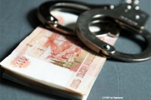  Взяткодателю из Чурачиков дали 10 тысяч 