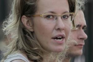 Собчак отправляют в загранку