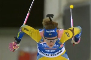 Шведы ждали и дождались Анну Эберг