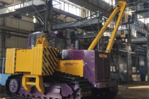 Тракторные заводы сертифицировали ЧЕТРА ТГ-511