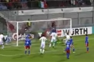 Исландии не досталось футбольного счастья