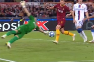 Рома преподала ЦСКА трехголевой курс по мастерству