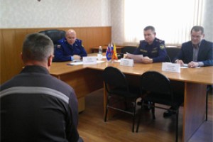 Приняли 11 зэков ИК-1 Чувашии и погасили 2,6 млн долга