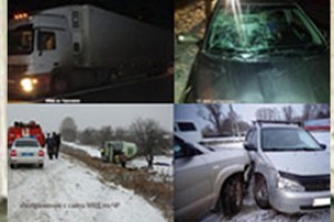 МВД Чуваши зачло гибельное ДТП на 15 км