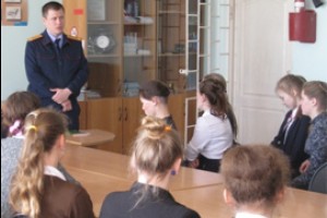 СКР дал в Чувашии урок безопасности 