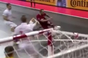 Без сомбреро и блеска на поле в футзале