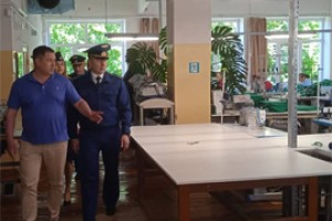 Эдуард Гиматов выслушал вопросы в Ядрине