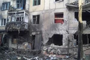 Обстрел Горловки внесли в дело