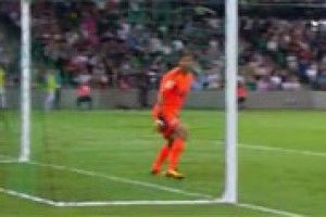 В отрыв ушел без гола Александра Кокорина