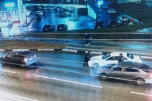 Наезд на полицию в Чебоксарах осудят в особом порядке