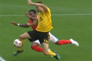 Англичане продули пьедестал 