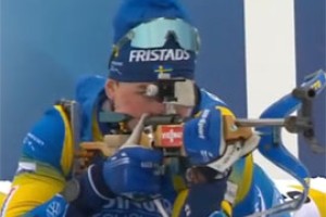 Прилежание вывезло Мартина к золоту в спринте