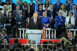 ОНФ Чувашии подняло вопрос о волонтерах