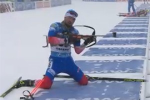 Логинов воспрял до золота в спринте Оберхофа