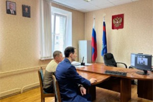 Замгенпрокурора Шишкин выслушал по видео