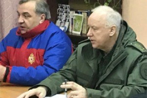 По делу Зимней вишни задержаны фигуранты