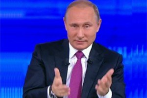 Владимир Путин не забывает обмана 