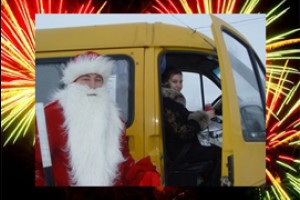 Полиция Чувашии доложила Рождество без происшествий