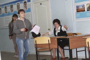 Место в Госсовет в Ядрине взял единоросс