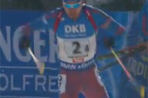 Финиш Шипулина принес одну на всех