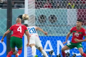 Хорваты сменили серебро РФ бронзой Дохи