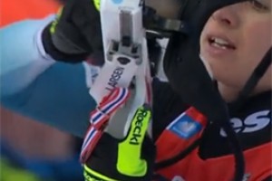 Француженки не позволили опередить себя в эстафете