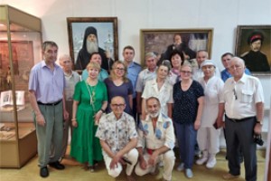  Ветераны прокуратуры экскурсировали Алатырь