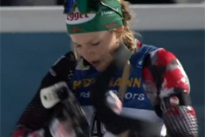 Лиза взяла золото 