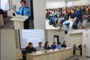 Молодежи Чувашии навели профилактику