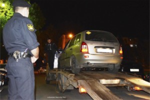 Иномарки новочебоксарцев за долги ушли энергетикам