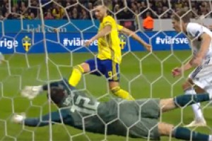 Без понтов шведы отобрали путевку в элитный дивизион